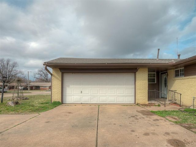 5404 S Broadway Avenue, Oklahoma City, OK 73109