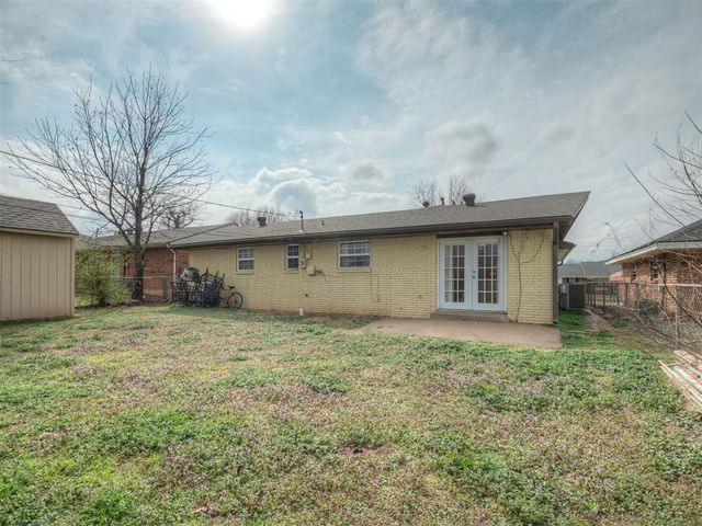 5404 S Broadway Avenue, Oklahoma City, OK 73109