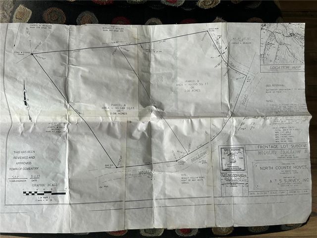 630 Whaley Hollow Road, Coventry, RI 02816