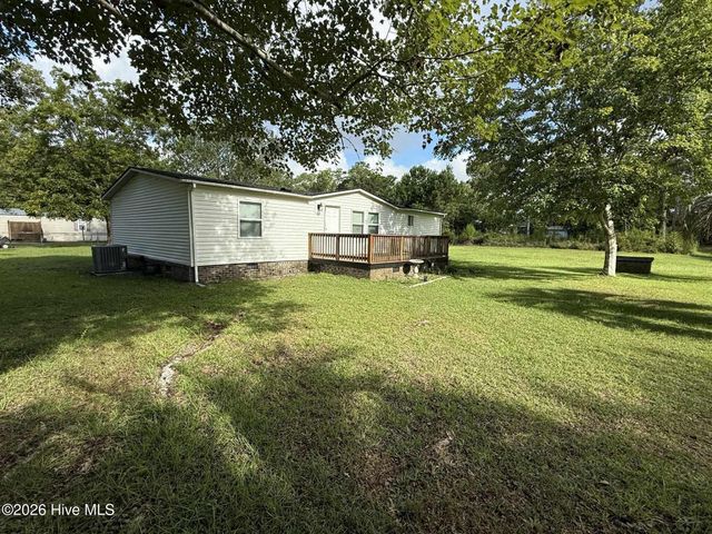 2447 Pinewood Drive SW, Supply, NC 28462