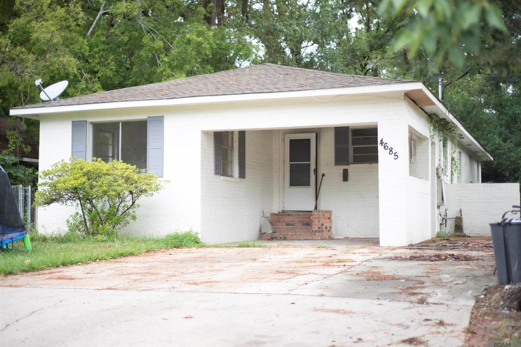 4685 Bawell St, Baton Rouge, LA 70808