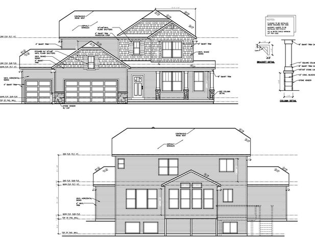 1694 Round Barn Drive, Jamestown Twp, MI 49426