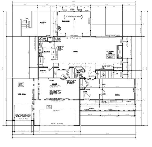 1694 Round Barn Drive, Jamestown Twp, MI 49426