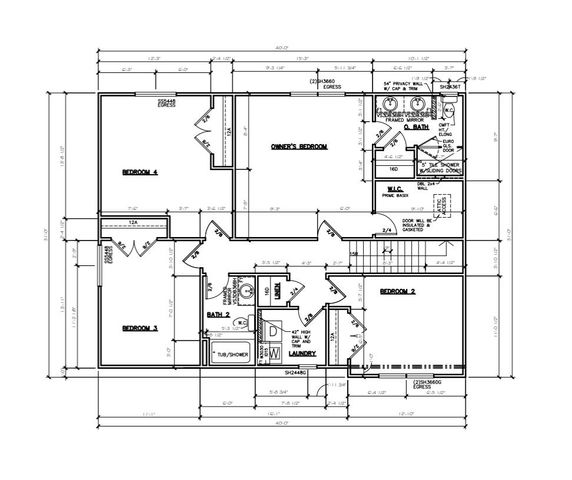 1694 Round Barn Drive, Jamestown Twp, MI 49426