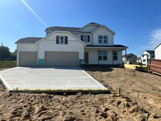 1694 Round Barn Drive, Jamestown Twp, MI 49426