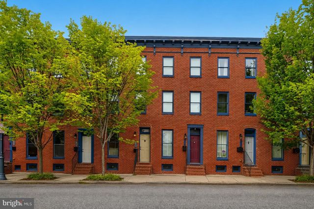 1016 MCDONOGH ST, Baltimore, MD 21205