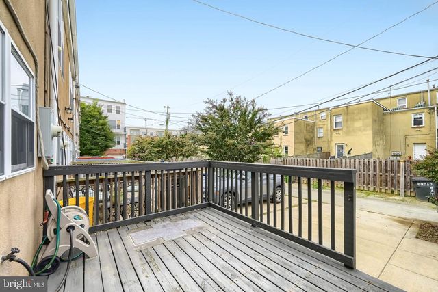 1016 MCDONOGH ST, Baltimore, MD 21205