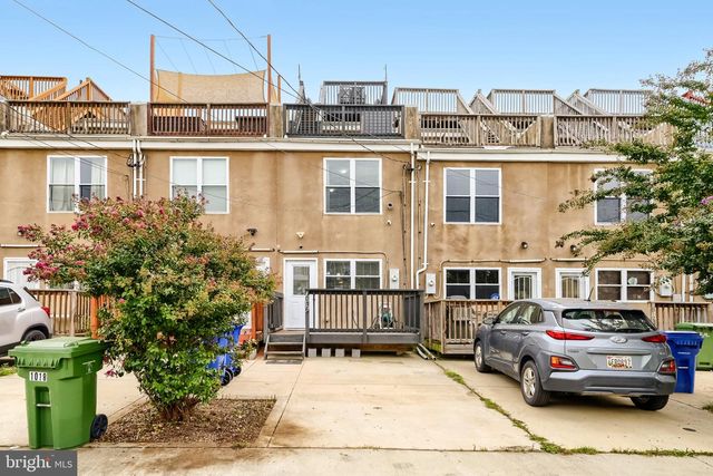 1016 MCDONOGH ST, Baltimore, MD 21205