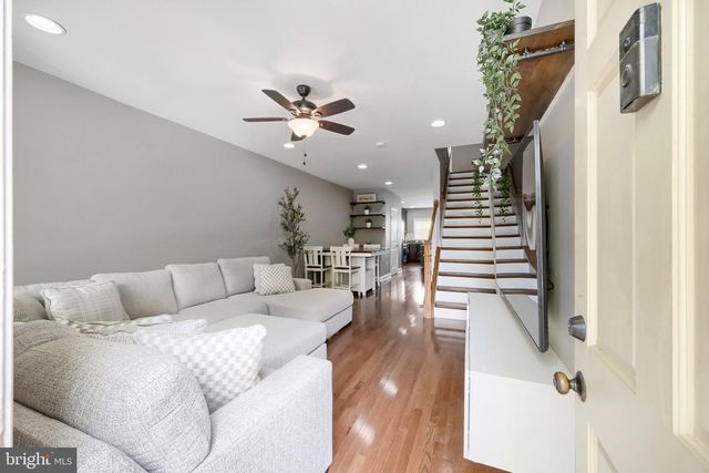 1016 MCDONOGH ST, Baltimore, MD 21205