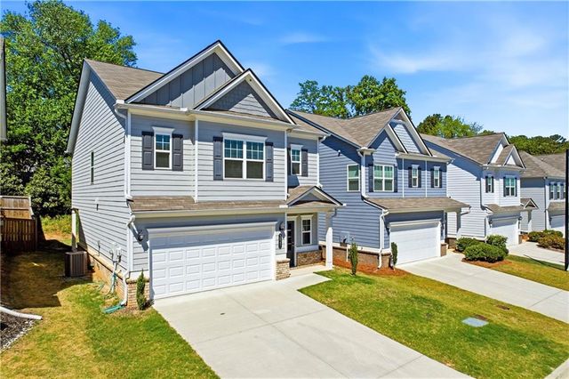 3847 Clarington Drive, Marietta, GA 30066