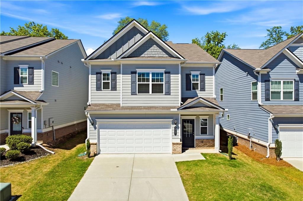 3847 Clarington Drive, Marietta, GA 30066