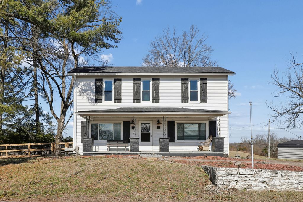 2295 Eagle Tunnel Road, Glencoe, KY 41046