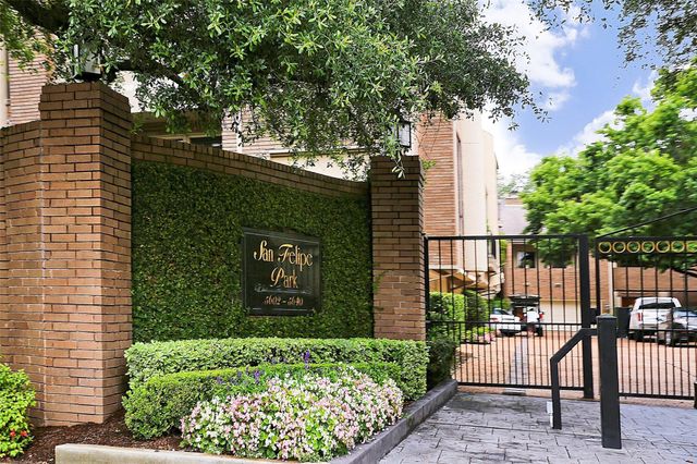 5606 San Felipe Street, Houston, TX 77056