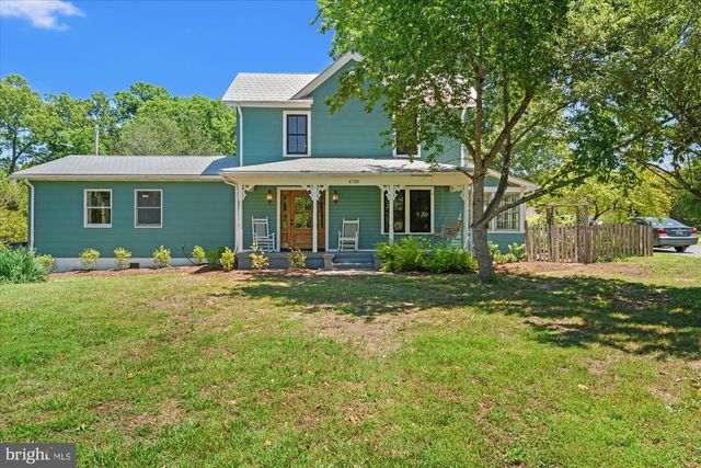 4730 BICKNELL RD, Marbury, MD 20658
