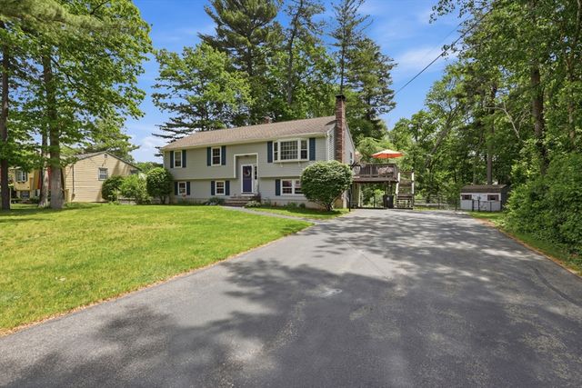 63 Faulkner Ave, Wilmington, MA 01887