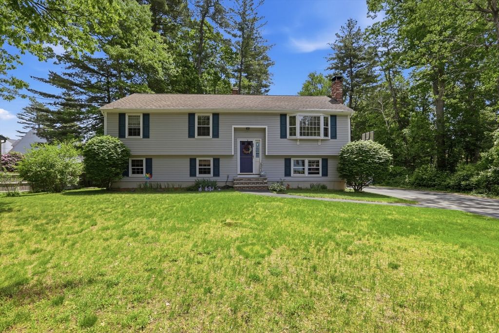 63 Faulkner Ave, Wilmington, MA 01887