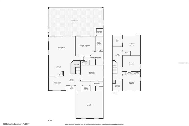 563 BAILEY CIRCLE, Davenport, FL 33897