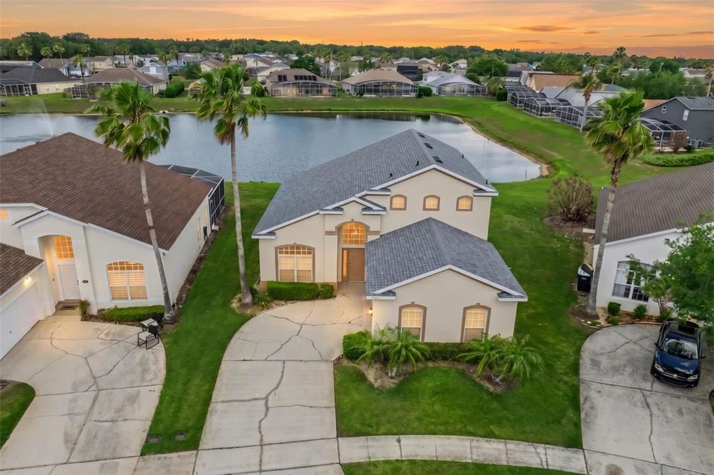 563 BAILEY CIRCLE, Davenport, FL 33897