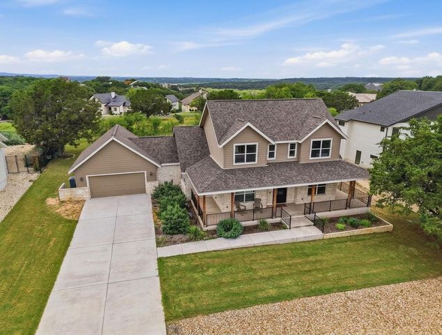 414 Wesley Ridge DR, Spicewood, TX 78669
