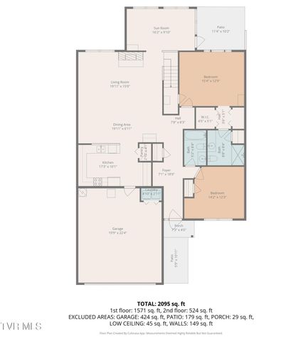 1842 Cottage Drive 17, Greeneville, TN 37745