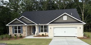 3382 Milan Court LOT 3 PLAN/APPROX. SQFT 3, Douglasville, GA 30135