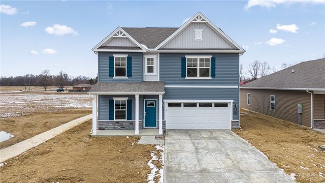 2215 Hackberry Street, Springfield, OH 45505