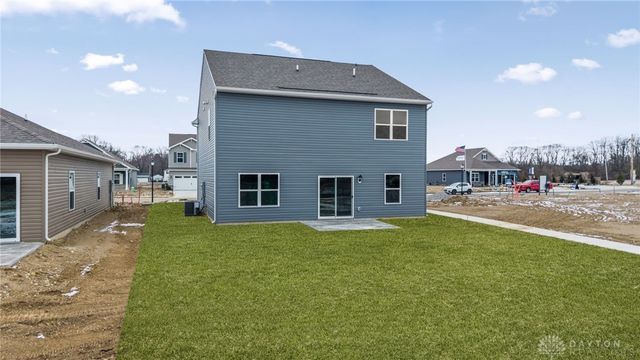 2215 Hackberry Street, Springfield, OH 45505