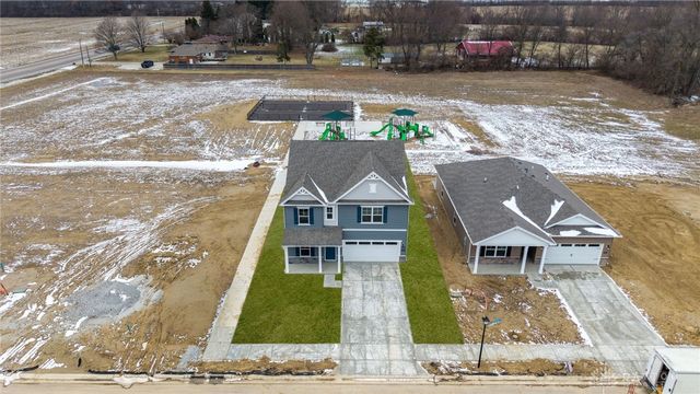 2215 Hackberry Street, Springfield, OH 45505