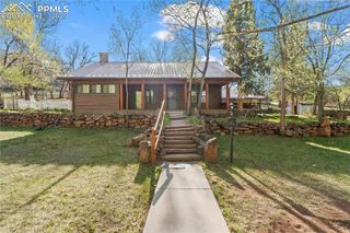 144 Crystal Park Road, Manitou Springs, CO 80829