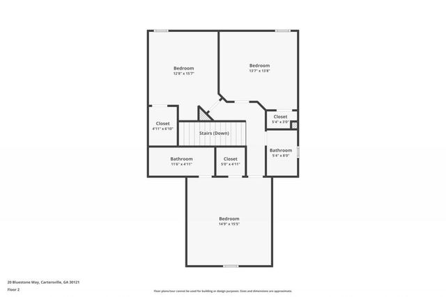 20 Bluestone NE Way, Cartersville, GA 30121