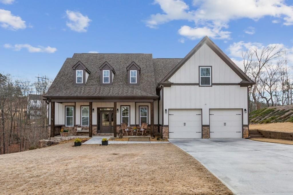 20 Bluestone NE Way, Cartersville, GA 30121