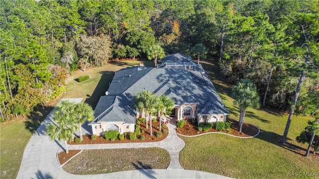 6378 W Pine Ridge Boulevard, Beverly Hills, FL 34465