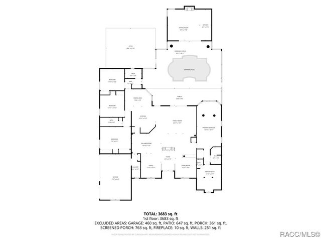 6378 W Pine Ridge Boulevard, Beverly Hills, FL 34465