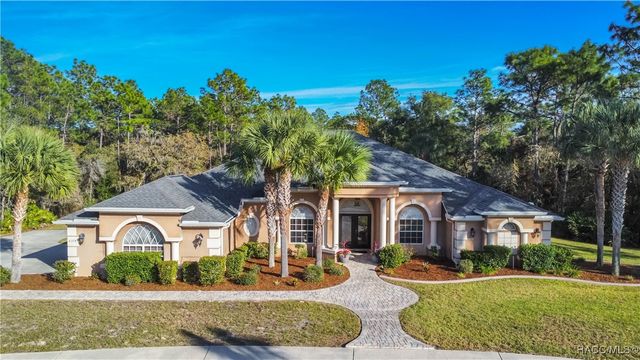 6378 W Pine Ridge Boulevard, Beverly Hills, FL 34465