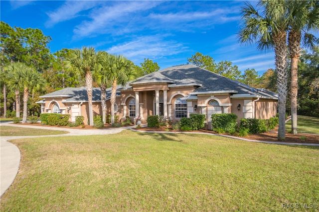 6378 W Pine Ridge Boulevard, Beverly Hills, FL 34465