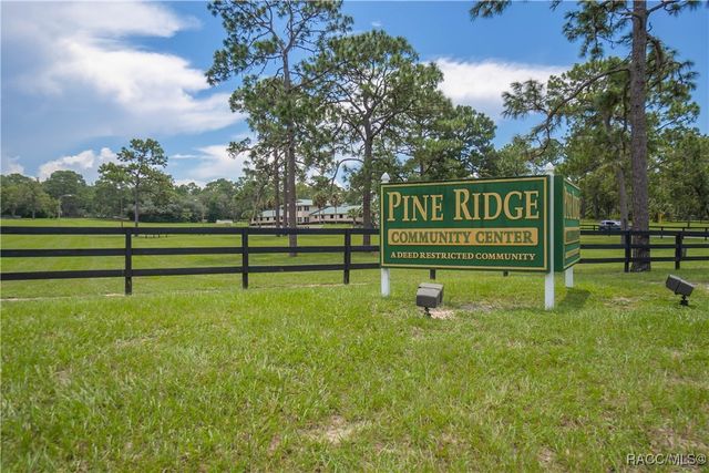 6378 W Pine Ridge Boulevard, Beverly Hills, FL 34465