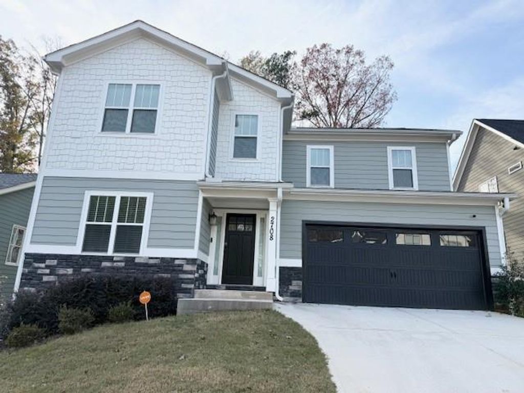 2708 Eagles Crest Lane, Decatur, GA 30034