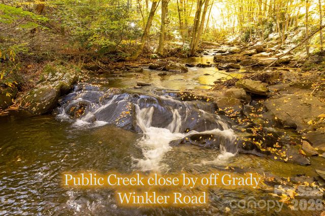 284 Grady Winkler Road, Boone, NC 28607