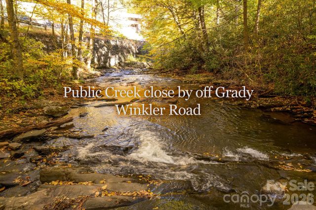 284 Grady Winkler Road, Boone, NC 28607