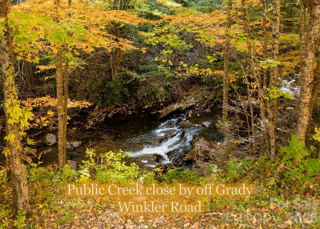 284 Grady Winkler Road, Boone, NC 28607