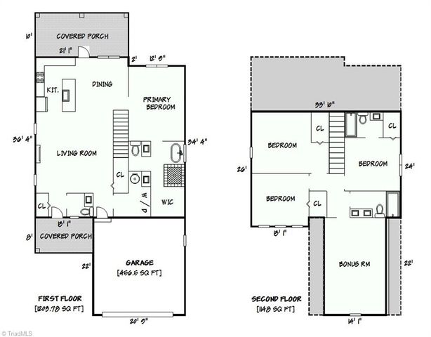 75 2nd Avenue SE, Taylorsville, NC 28681