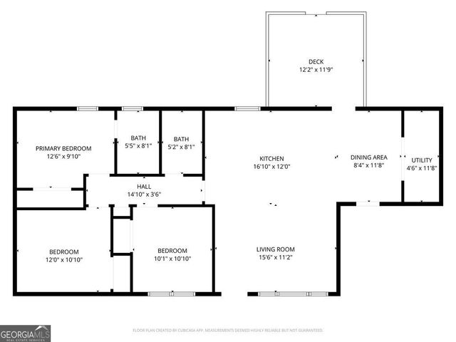26 Jefferson Drive SW, Rome, GA 30165