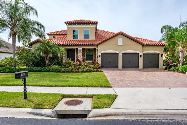 165 MOBBLY BAY DRIVE, Oldsmar, FL 34677