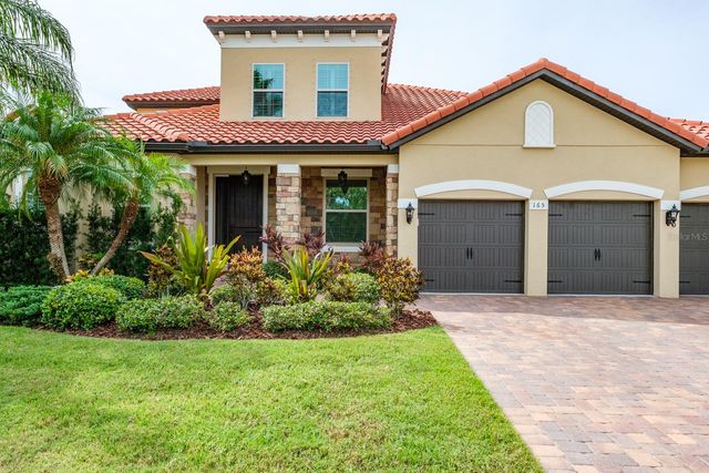 165 MOBBLY BAY DRIVE, Oldsmar, FL 34677