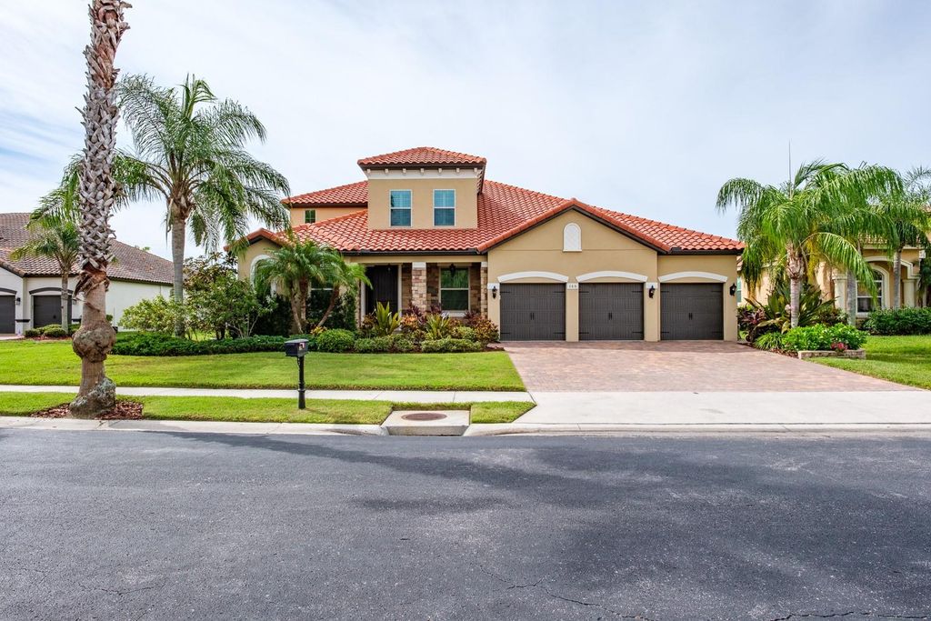 165 MOBBLY BAY DRIVE, Oldsmar, FL 34677