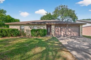 16734 Pebbleglen Drive, Houston, TX 77095