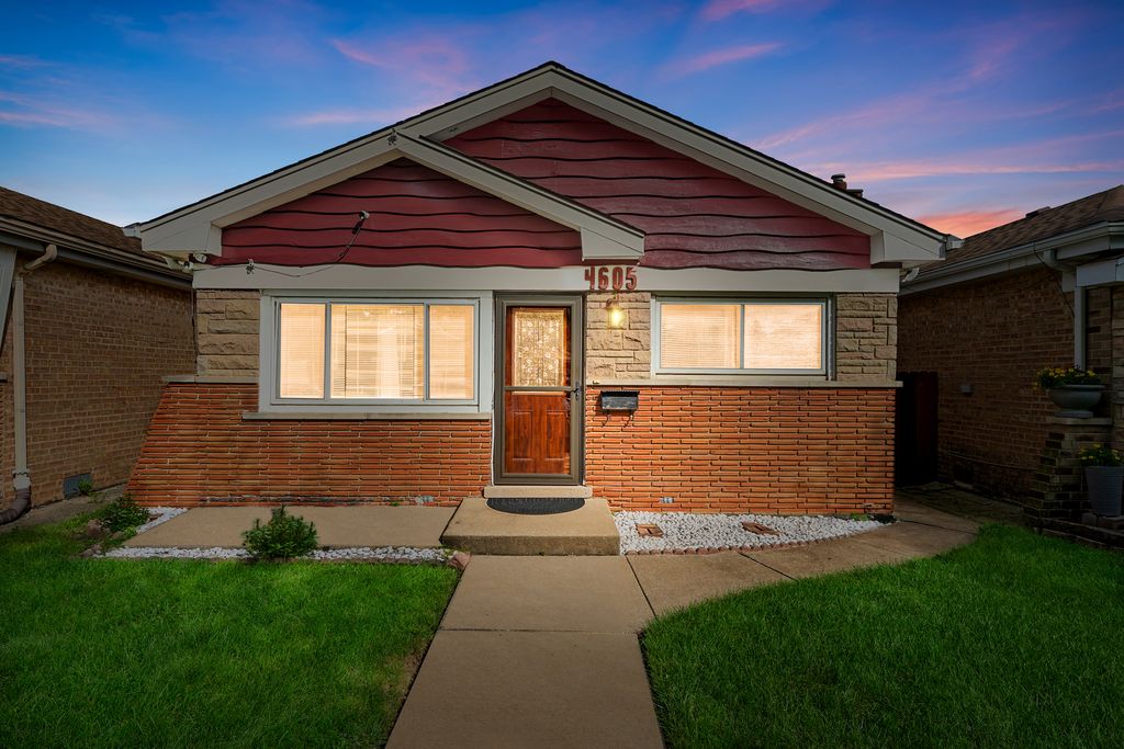 4605 Warsaw Avenue, Lyons, IL 60534 — exterior