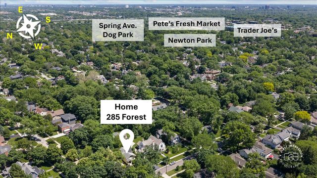 285 Forest Avenue, Glen Ellyn, IL 60137