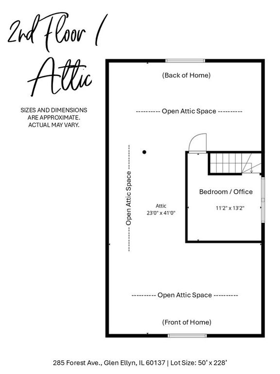 Image 27 of property listing at 285 Forest Avenue, Glen Ellyn, IL 60137