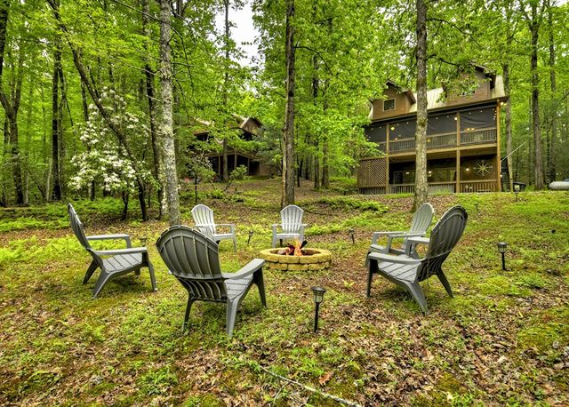 850 Mountain Lake Circle, Blue Ridge, GA 30513